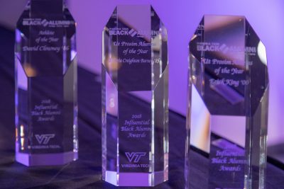 Influential Black Alumni Awards