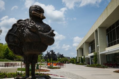 Quillen Spirit Plaza