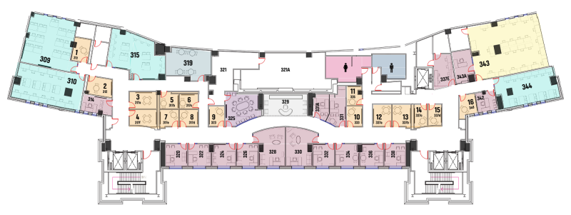 SAASS Floor Plan